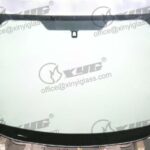 WINDSCREEN W/MB & MLG (GERMANY)